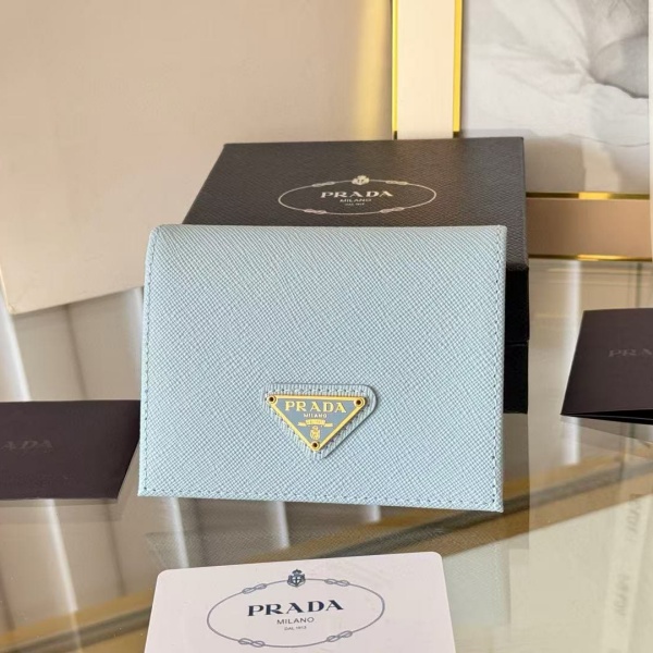 PRADA  1M0204  프라다 지갑