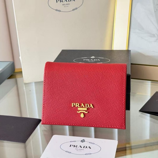 PRADA  1M0204  프라다 지갑