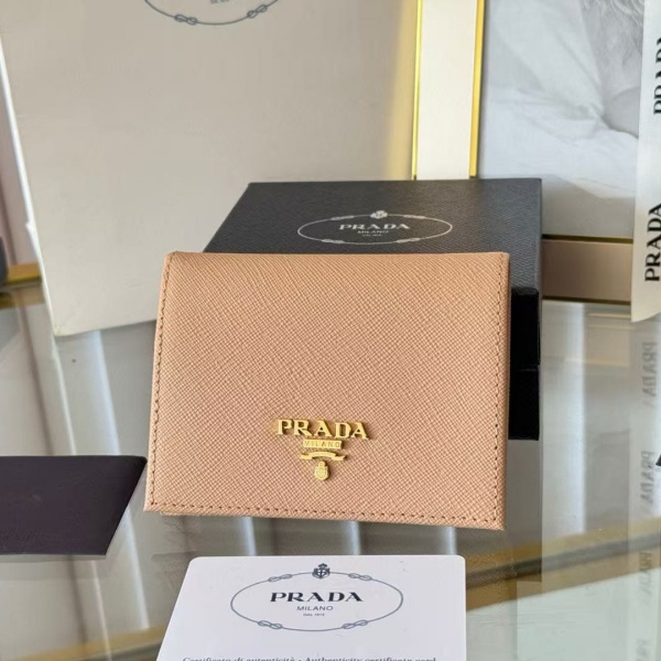 PRADA  1M0204  프라다 지갑