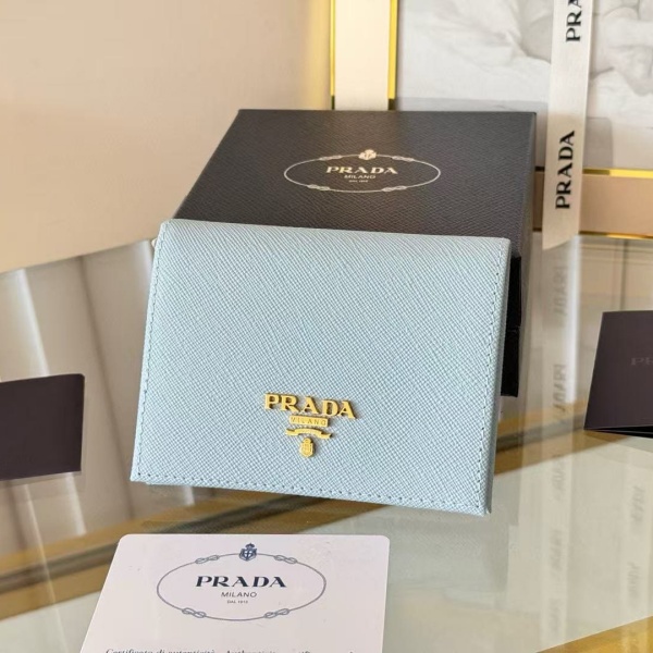 PRADA  1M0204  프라다 지갑