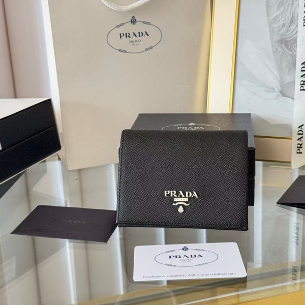 PRADA  1M0204  프라다 지갑