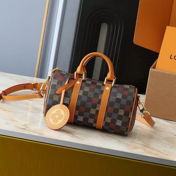 LOUIS VUITTON  Keepall 25  M00148 루이비통 숄더백
