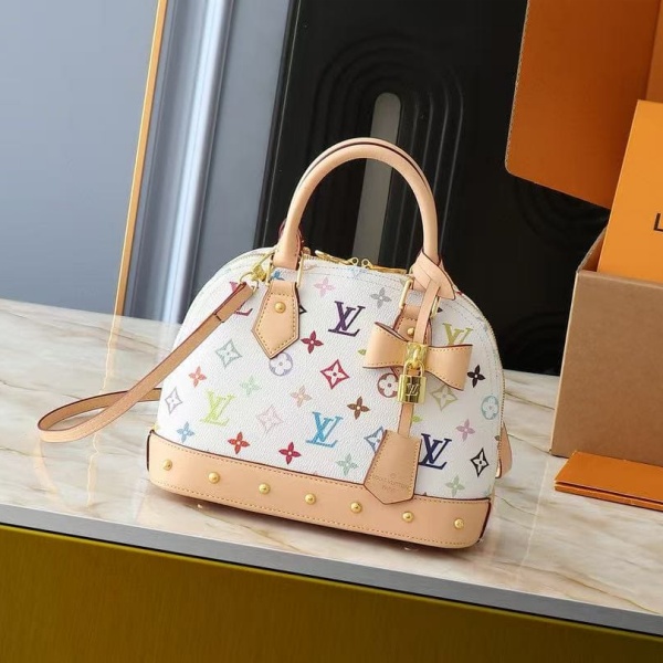 LOUIS VUITTON Alma BB M13078 루이비통 숄더백