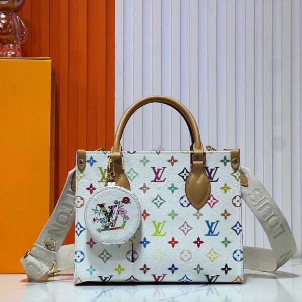 LOUIS VUITTON Dopp Kit M46373 루이비통토트백