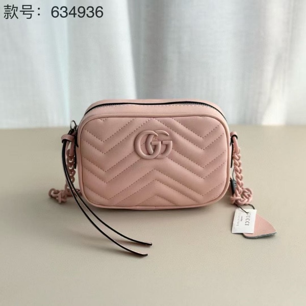 GUCCI GG Marmont NANO 634936# 18CM 구찌 숄더백