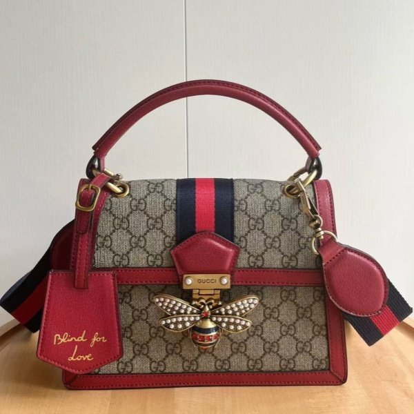GUCCI  GG multicolor Marmont  476541# 구찌 토트백