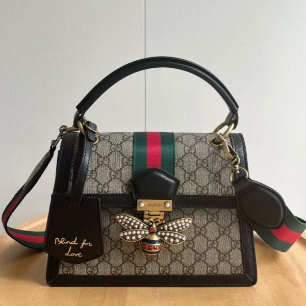 GUCCI  GG multicolor Marmont  476541# 구찌 토트백