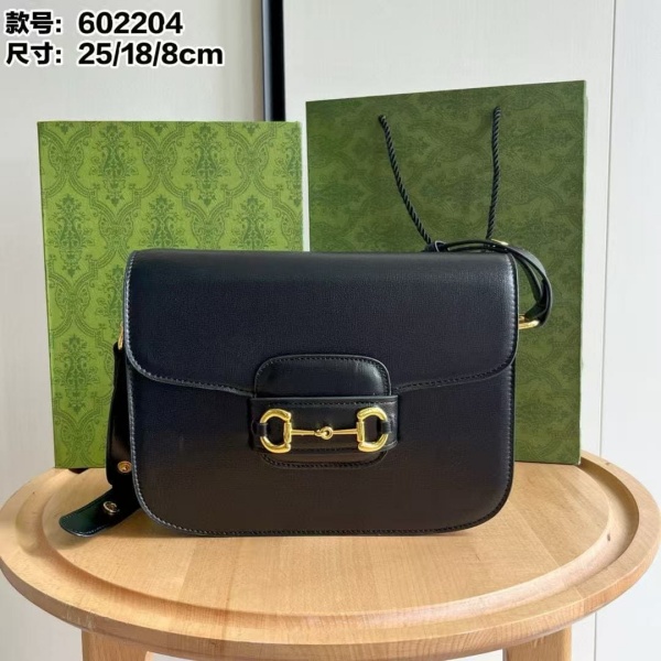 GUCCI 1955 602204# 25CM 구찌 숄더백