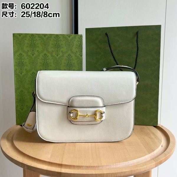 GUCCI 1955 602204# 25CM 구찌 숄더백