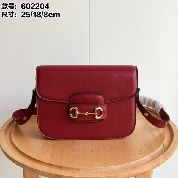GUCCI 1955 602204# 25CM 구찌 숄더백