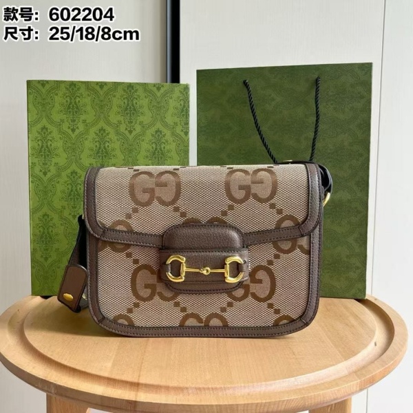 GUCCI 1955 602204# 25CM 구찌 숄더백