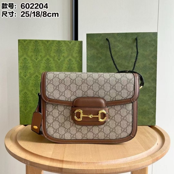 GUCCI 1955 602204# 25CM 구찌 숄더백