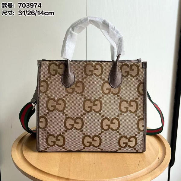 GUCCI Retro 703974# 31CM 구찌 토트백