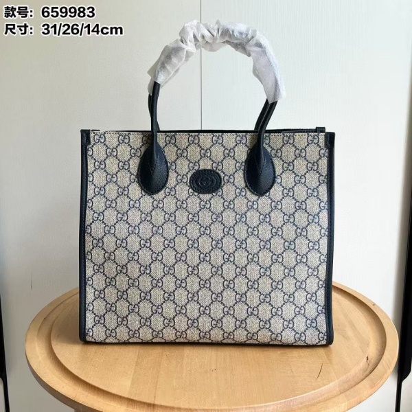GUCCI Retro 659983# 31CM 구찌 토트백