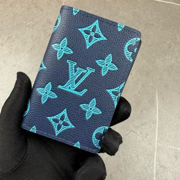LOUIS VUITTON Monogram Ahadow M82322# 루이비통 지갑