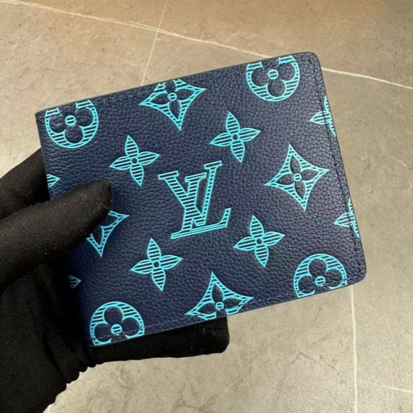 LOUIS VUITTON Monogram Ahadow M82322# 루이비통 지갑