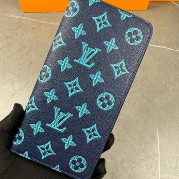 LOUIS VUITTON Monogram Ahadow M82320# 루이비통 지갑