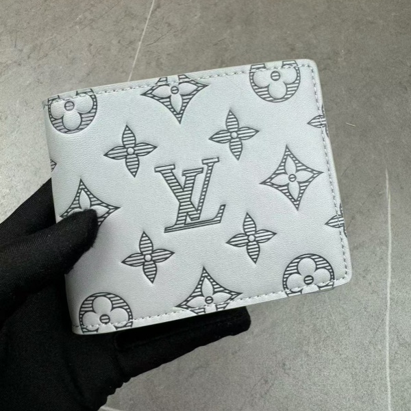 LOUIS VUITTON Monogram Shadow M83379# 루이비통 지갑