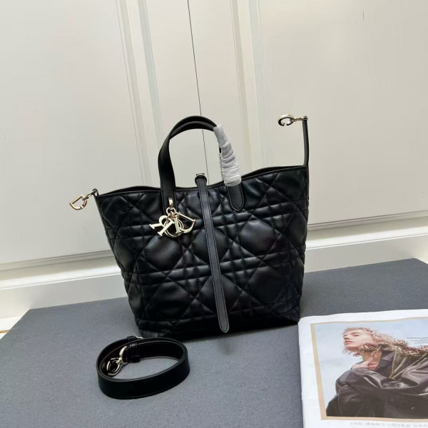 Dior Toujours 20CM 디올 토트백