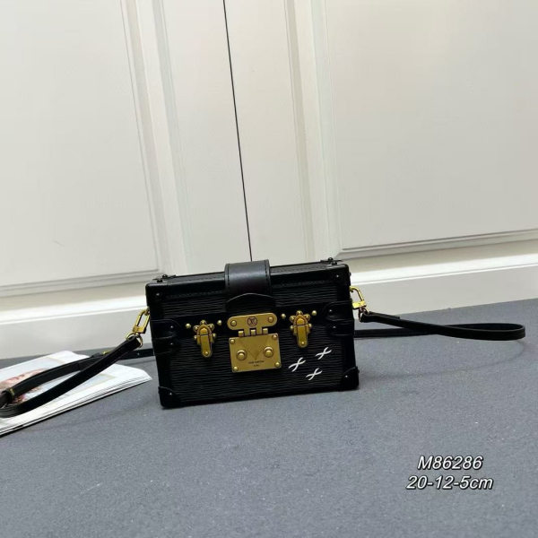 LOUIS VUITTON Petite Malle M86286 루이비통 토트백