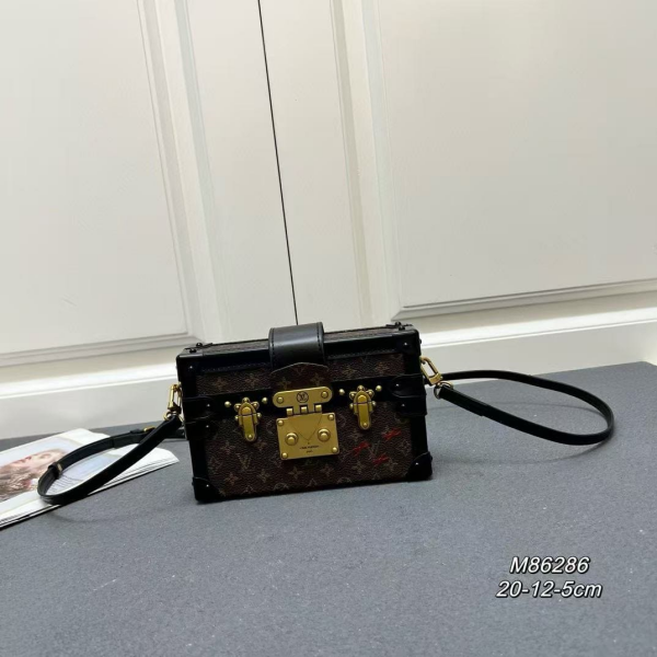 LOUIS VUITTON Petite Malle M86286 루이비통 토트백