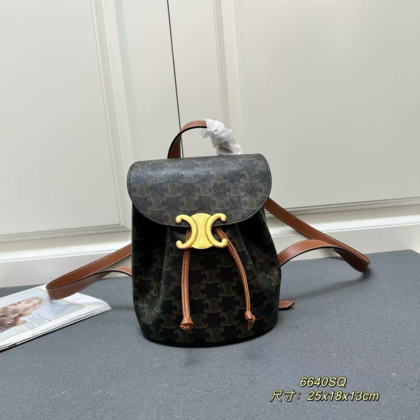 CELINE CE Bonnie 6640SQ 셀린느 백팩