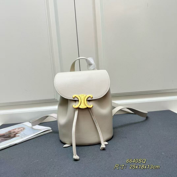 CELINE CE Bonnie 6640SQ 셀린느 백팩