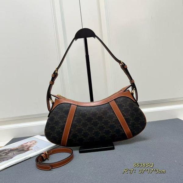 CELINE Hobo 6638SQ 셀린느 크로스백