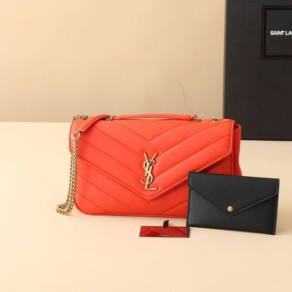YSL LouLou 801439# 29CM 생로랑 숄더백