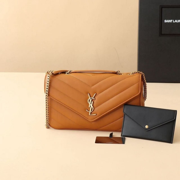 YSL LouLou 801439# 29CM 생로랑 숄더백