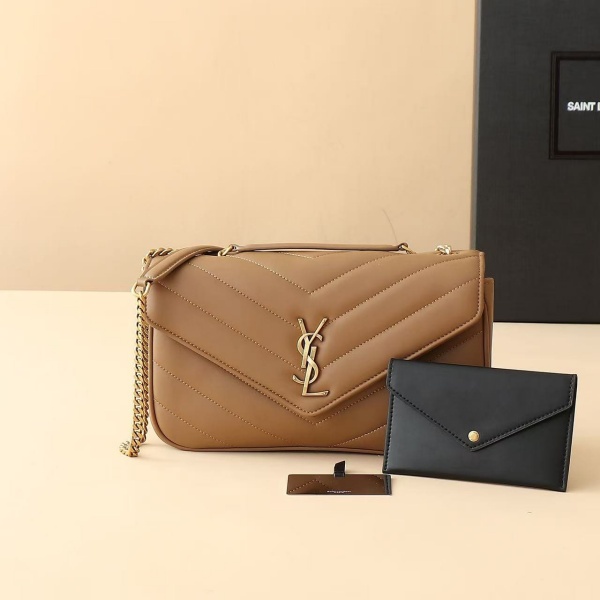 YSL LouLou 801439# 29CM 생로랑 숄더백