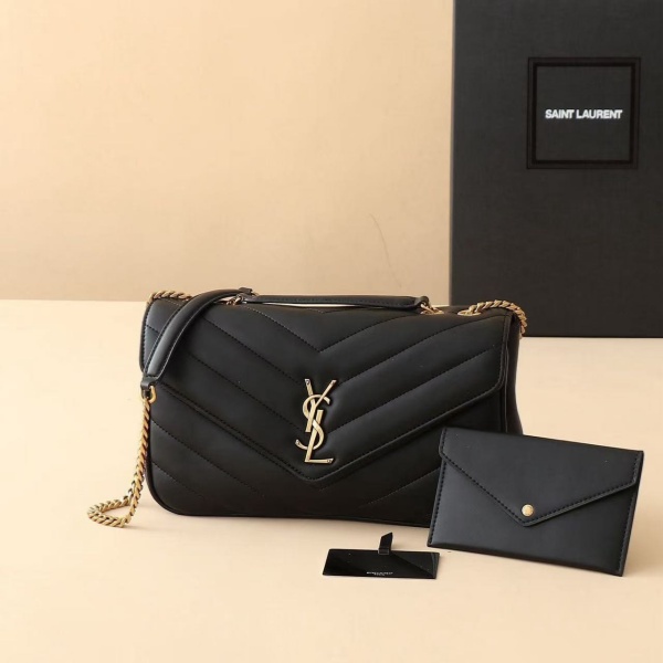 YSL LouLou 801439# 29CM 생로랑 숄더백