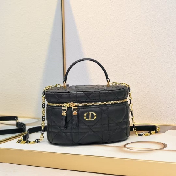 Dior 30 montaigne  vanity 7099# 20.5CM 디올 토트백