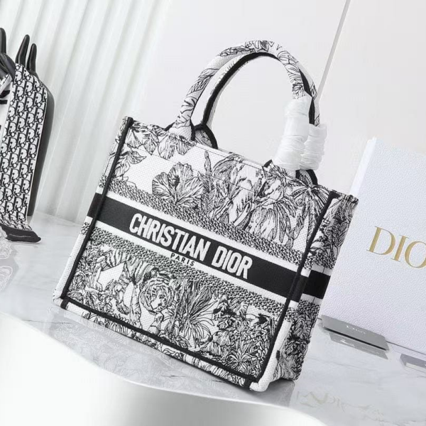 Dior Book Tote 0175# 26.5CM 디올 토트백