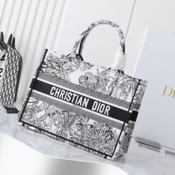 Dior Book Tote 0175# 36CM 디올 토트백