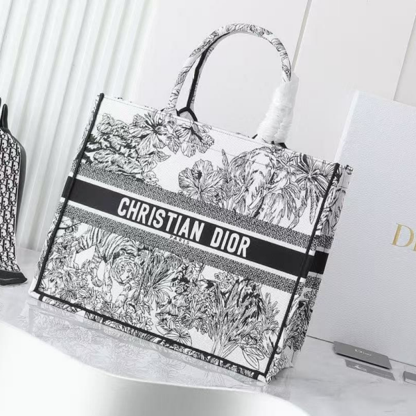 Dior Book Tote 0175# 42CM 디올 토트백