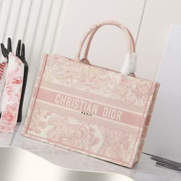 Dior Book Tote 0175# 36CM 디올 토트백