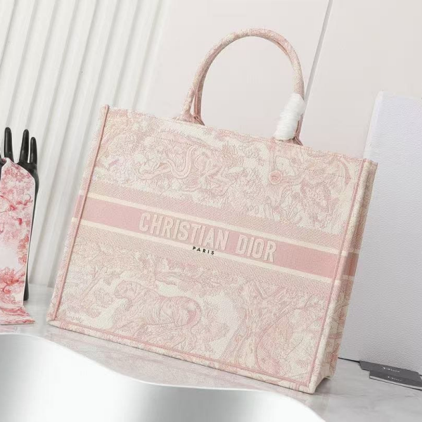 Dior Book Tote 0175# 42CM 디올 토트백
