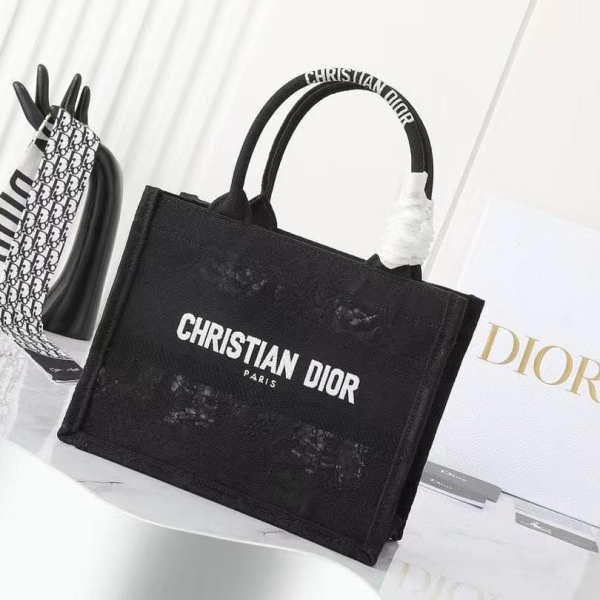 Dior Book Tote 0175# 26.5CM 디올 토트백