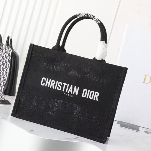 Dior Book Tote 0175# 36CM 디올 토트백