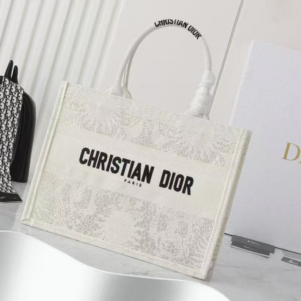 Dior Book Tote 0175# 36CM 디올 토트백