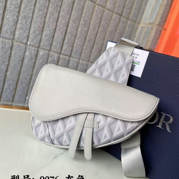 Dior  9076# 디올 숄더백