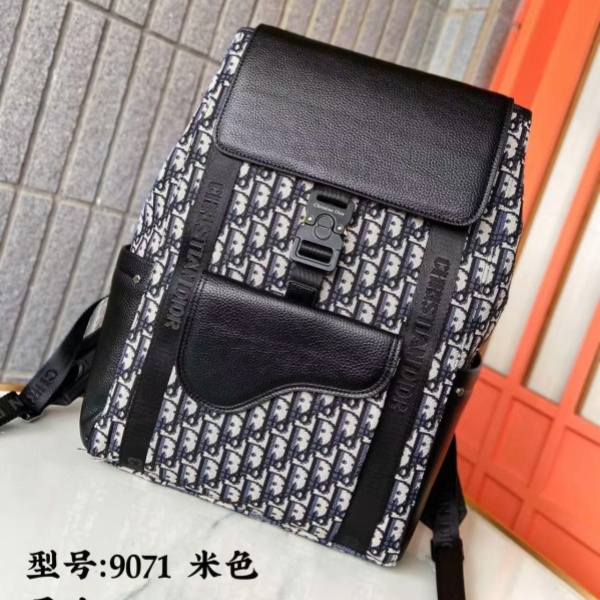 Dior  9071# 디올 백팩