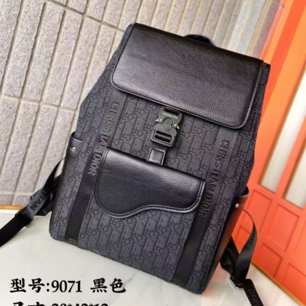 Dior  9071# 디올 백팩