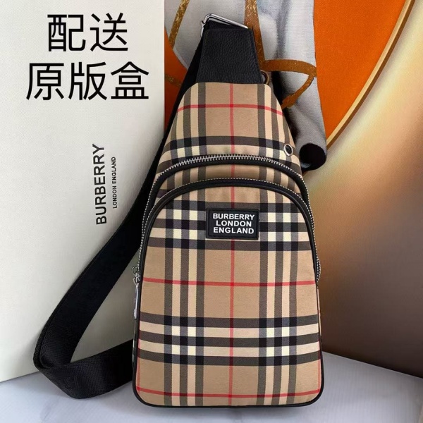 BURBERRY 1031# 20CM 버버리 힙색