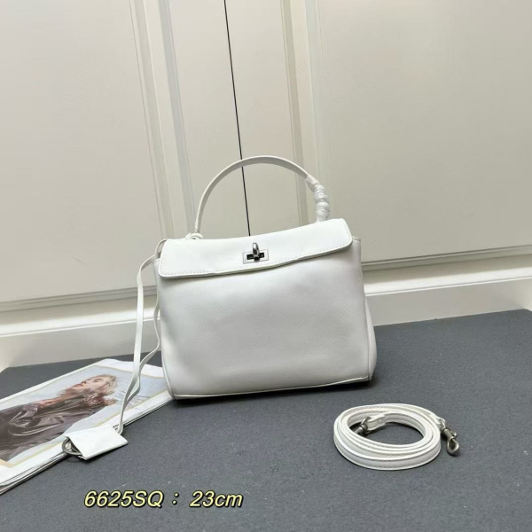 BALENCIAGA  RODEOBAG 6625SQ# 23CM 발렌시아가 크로스백