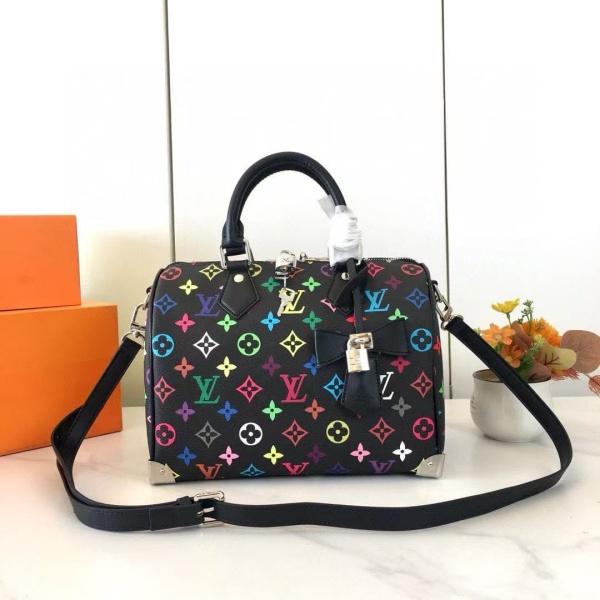LOUIS VUITTON Speedy 25CM M13805 루이비통 토트백