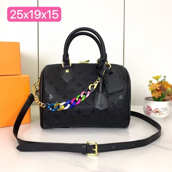 LOUIS VUITTON Speedy 25CM M40391 루이비통 토트백