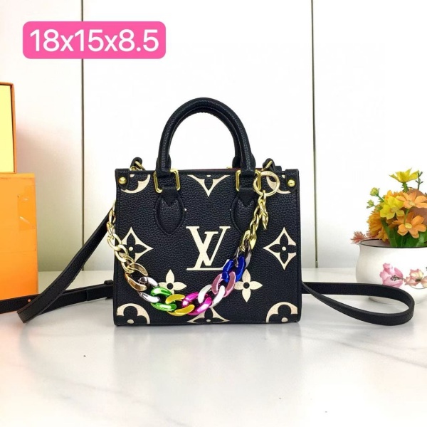 LOUIS VUITTON ONTEGO mini  M45038 18CM 루이비통 토트백
