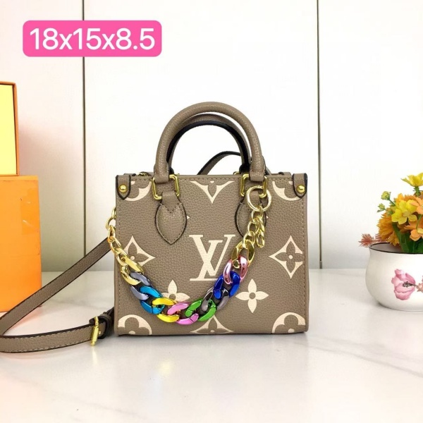 LOUIS VUITTON ONTEGO mini  M5039 18CM 루이비통 토트백